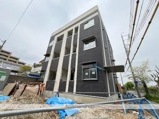 トウリ ルームズ徳川東【2階】の外観