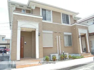 フローラルハイツⅠ【2階】の外観