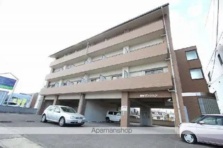 長栄マンションの画像