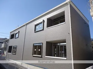 愛媛県新居浜市田所町【アパート】の外観