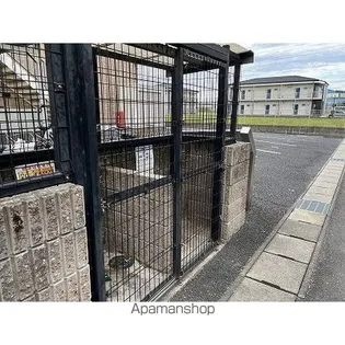 プランドールA棟【2階】の外観