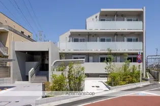 東京都杉並区永福3丁目【マンション】の外観