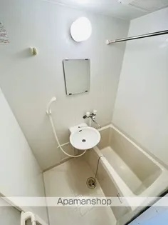 レオパレスサンヴィレッジ【4階】の風呂