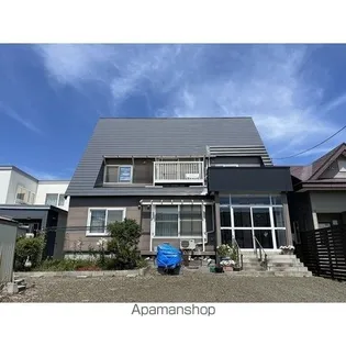 北海道北見市北進町2丁目【一戸建】の外観