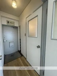 ロイヤルシティ大工【205号室】の玄関