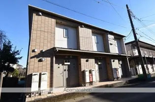 神奈川県厚木市飯山南2丁目【アパート】の外観