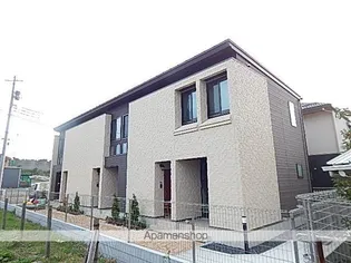 東京都日野市大字日野【アパート】の外観