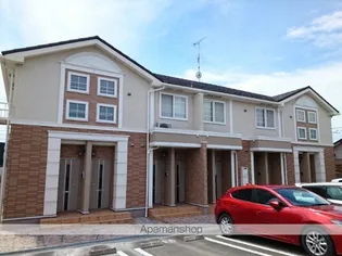 スマイリー【2階】の外観