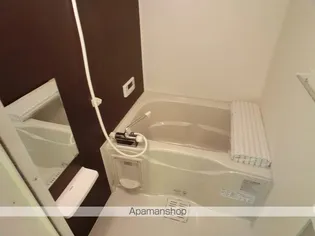 ソレイユ北日吉【102号室】の風呂