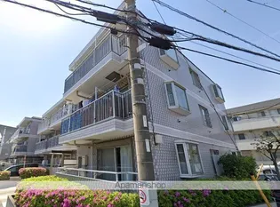 サンシティ南行徳Ⅲ【2階】の外観