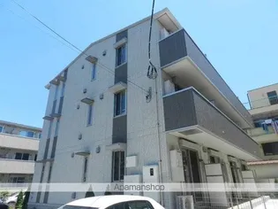 千葉県市川市末広2丁目【アパート】の外観