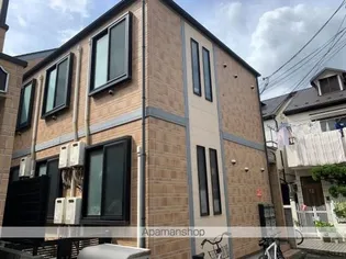 東京都杉並区高円寺南2丁目【アパート】の外観