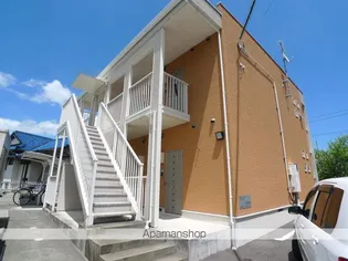 レジデンスNN【1階】の外観