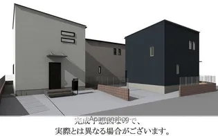 東京都あきる野市平沢【一戸建】の外観