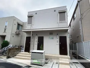 シンシア野沢【1階】の外観