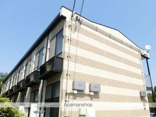 レオパレスタートルハウス Ⅰ【2階】の外観