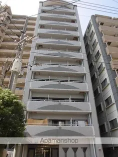 朝日プラザ高麗町【302号室】の外観