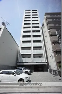 Makiki garden place【12階】の外観