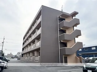 滋賀県彦根市大藪町【マンション】の外観