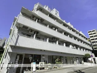 スカイコート横浜平沼【214号室号室】の外観