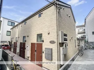 カーサ西巣鴨【1階】の外観