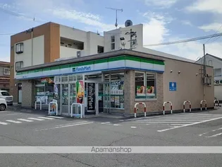 ソレアードB【2階】の周辺