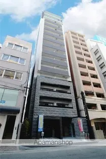 大阪府大阪市西区京町堀1丁目【マンション】の外観