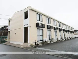 レオパレスハイツ笛吹【2階】の外観