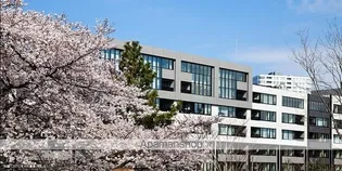 南青山マスターズハウス【6階】の外観