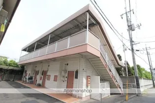 フローラ・浜【1階】の外観