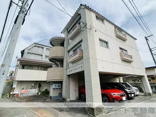 浅野サンハイツ【3階】の外観