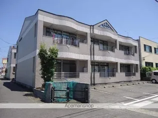 岐阜県岐阜市河渡3丁目【アパート】の外観