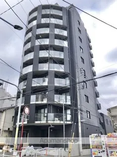 ZOOM新宿夏目坂【8階】の外観