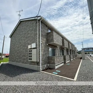 HARUⅡ【101号室】の外観