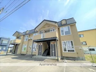 Mシャンテ【2階】の外観