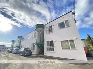 R’S FLAT【2階】の外観