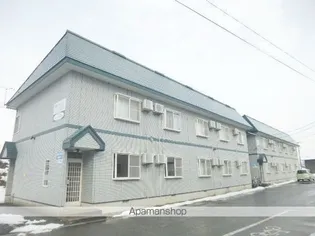 通町レジデンスⅠ号棟【203号室】の外観