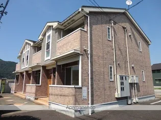 レーヴピスト Ⅰ【2階】の外観