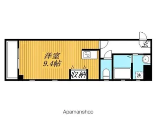 千葉県千葉市花見川区幕張本郷3丁目【マンション】の間取り