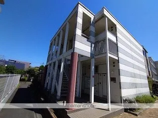 レオパレスプチフローラの画像