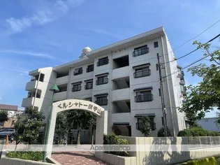 ベルシャトー新守山【4階】の外観