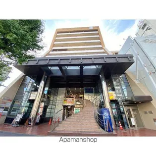 サンパーク今池【411号室】の外観