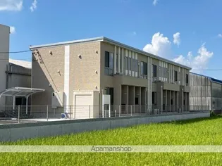 ウエストウイングⅣ【1階】の外観