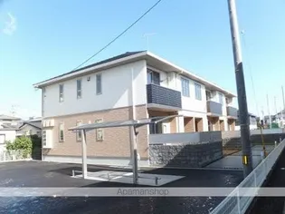 シャーメゾン瀬戸【2階】の外観