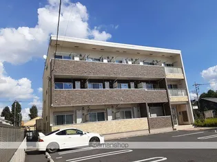 カトルセゾン【3階】の外観