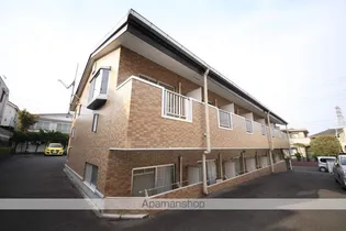 ラフィネ多摩平【2階】の外観