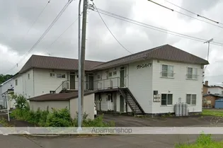 グリーンハイツ【2-2号室】の外観