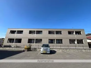 香川県善通寺市稲木町【アパート】の外観