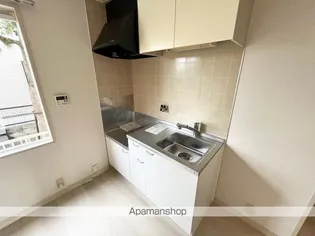 フレグランスA【103号室】のキッチン