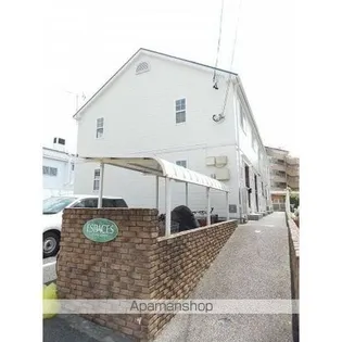 愛知県名古屋市名東区八前2丁目【テラスハウス】の外観